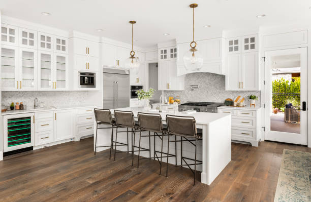 Reliable Kitchen Flooring contractor in Lumberton, TX by I E Kitchen